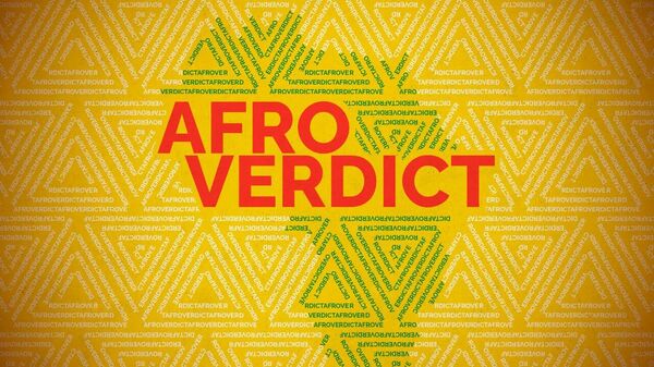 Happy Africa Day From AfroVerdict! - Sputnik Africa