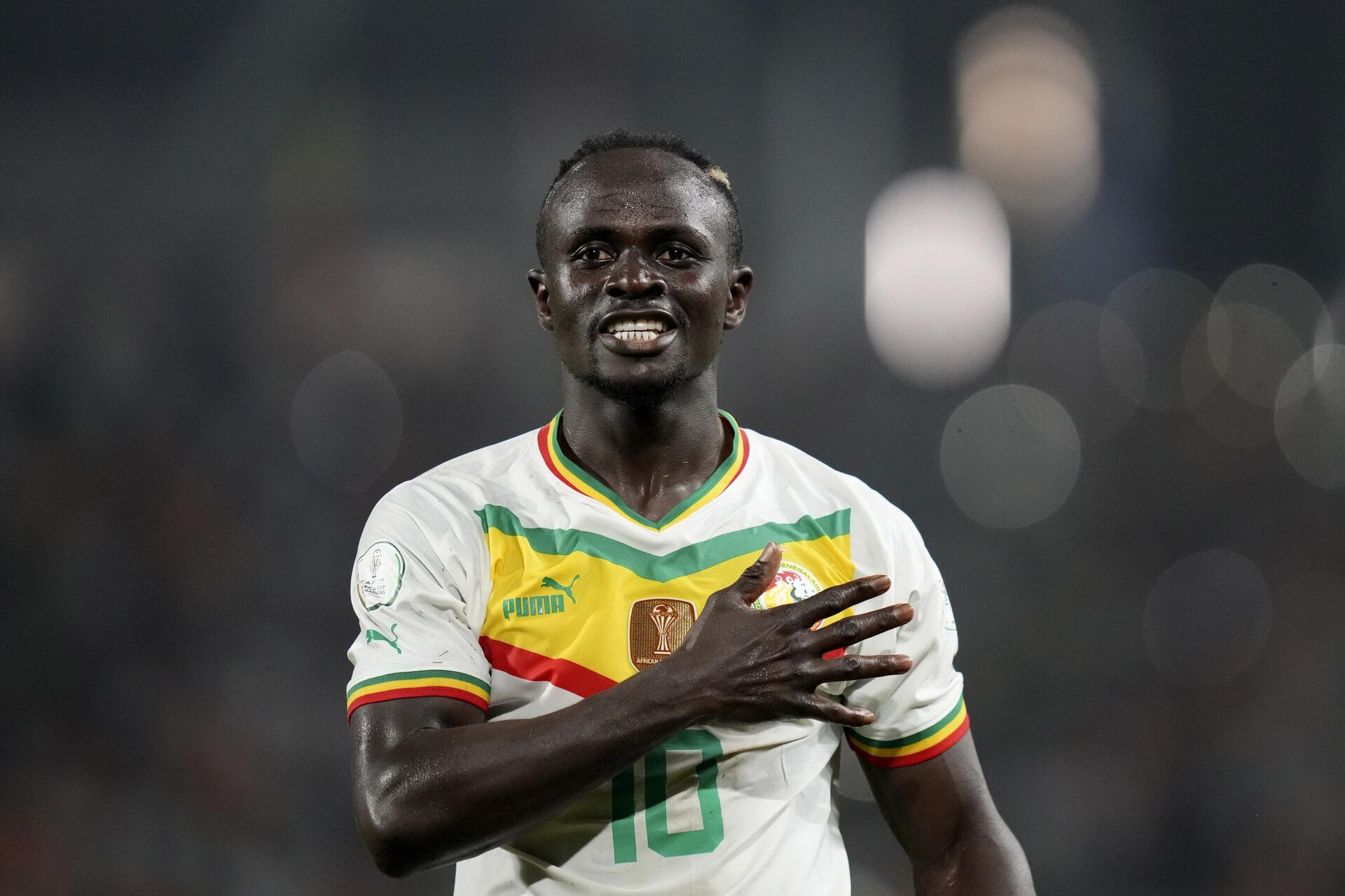 Sadio Mane - Sputnik Africa, 1920, 25.05.2024