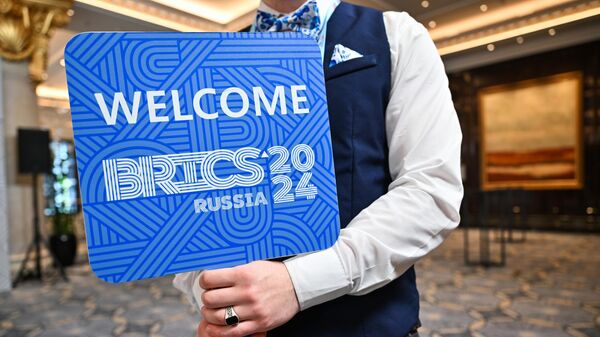 Welcome: BRICS 2024 Russia - Sputnik Africa
