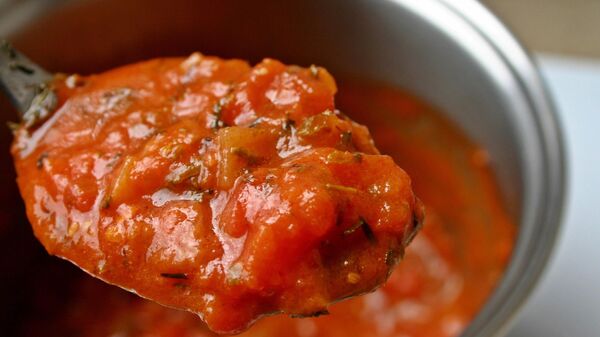 Tomato sauce - Sputnik Africa