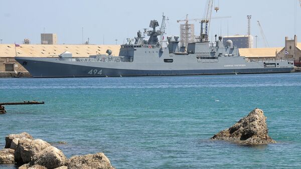 Base navale russe en mer Rouge: le Soudan 