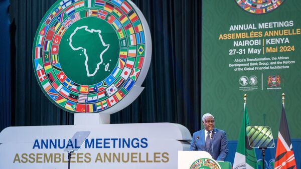 Annual Meeting of the Board of Governors of the African Development Bank  - Sputnik Africa