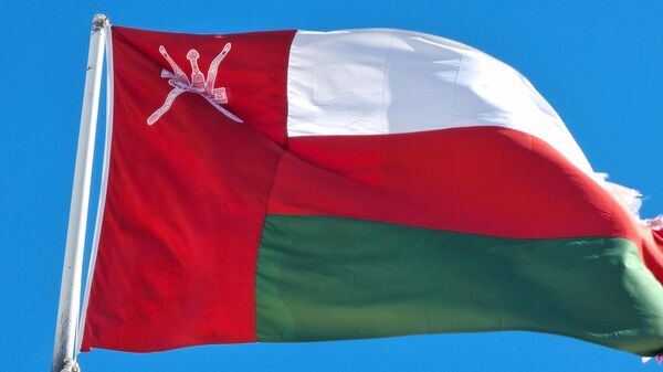 Omani flag - Sputnik Africa