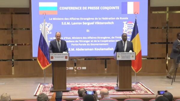 Le Tchad ne voit aucun sens à une conférence de paix sur l'Ukraine sans la participation de Moscou