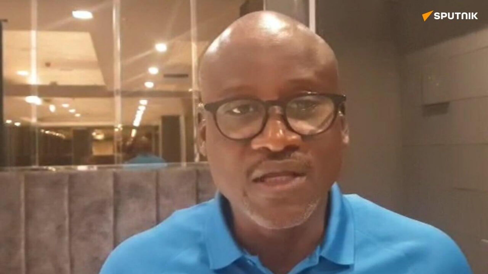 Issaka Adamou, a vice-president of the Niger Football Federation (FENIFOOT) - Sputnik Africa, 1920, 06.06.2024