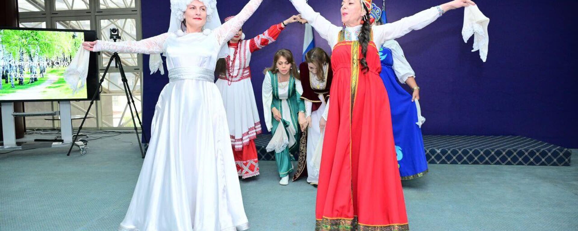 Russian language festival in Ethiopia - Sputnik Africa, 1920, 06.06.2024