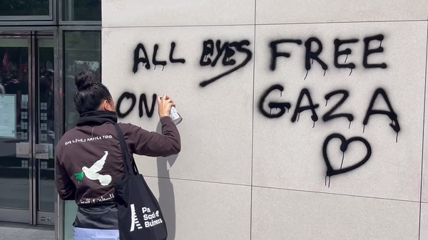 Causes palestinienne et kanak: Paris a été le théâtre de manifestation en soutien à ces deux peuples