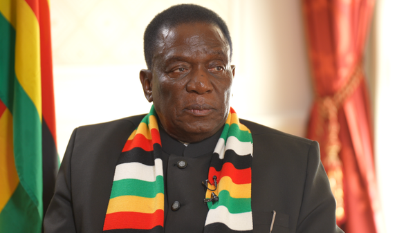 Mnangagwa: Le Zimbabwe est redevable à la Russie de sa contribution à la lutte pour la souveraineté