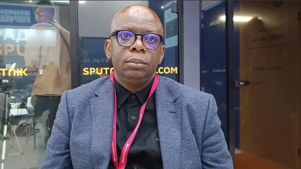 David Monyae, Associate Professor of Political Science and International Relations and Director of the Centre for Africa-China Studies (CACS) at the University of Johannesburg - Sputnik Africa