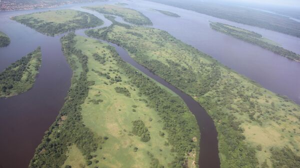 Congo river - Sputnik Africa