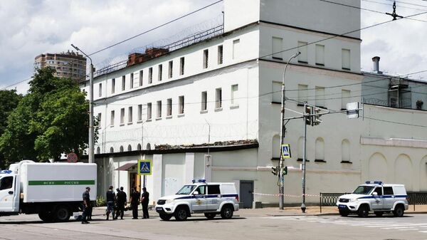 Prise d'otages dans une prison russe: les assaillants éliminés, les otages indemnes