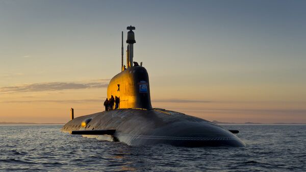 Project Yasen-M submarine - Sputnik Africa