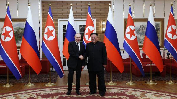 Poutine et Kim Jong-un ont signé un accord de partenariat stratégique global