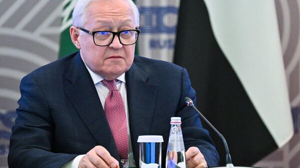 Russia's Deputy FM Holds Presser Following BRICS Foreign Ministers Meeting - Sputnik Africa
