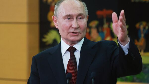 La Russie doit commencer à produire des missiles de courte et moyenne portée, déclare Poutine