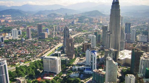 Kuala Lumpur, Malaysia - Sputnik Africa