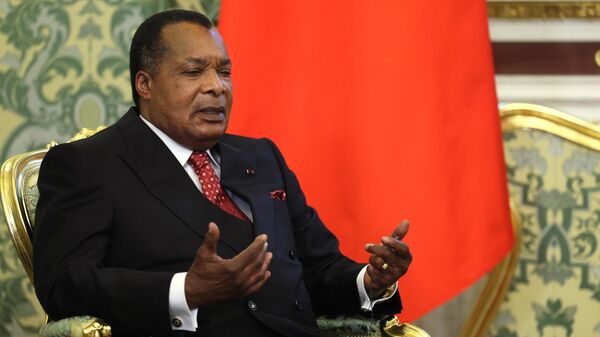 L'initiative de paix africaine sur l'Ukraine est toujours d'actualité, dit le Président du Congo