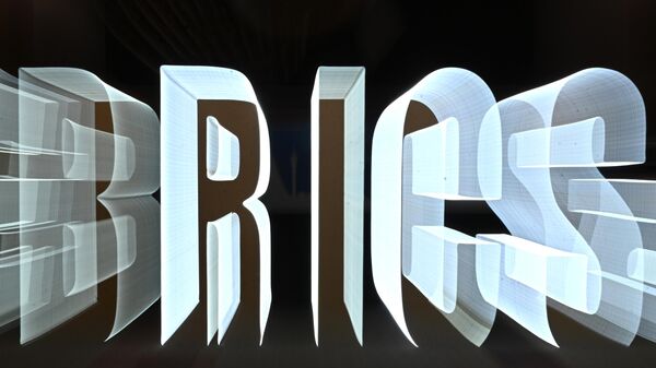 BRICS - Sputnik Afrique