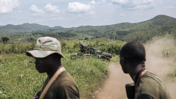 province du Nord-Kivu, est de la République démocratique du Congo, le 14 mai 2024 - Sputnik Afrique