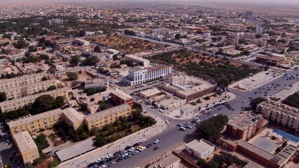 Nouakchott, Mauritania - Sputnik Africa