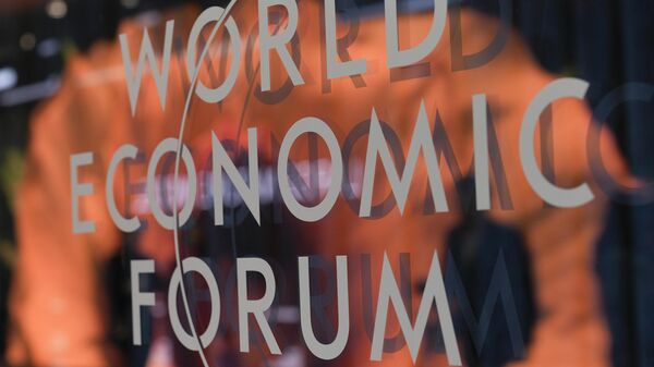 Forum économique mondial (WEF)  - Sputnik Afrique