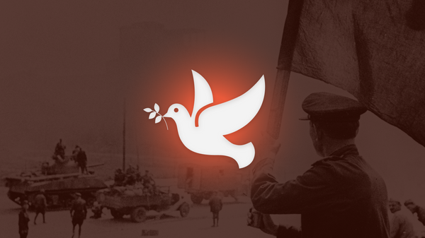 80 ans de libération de Minsk - Sputnik Afrique