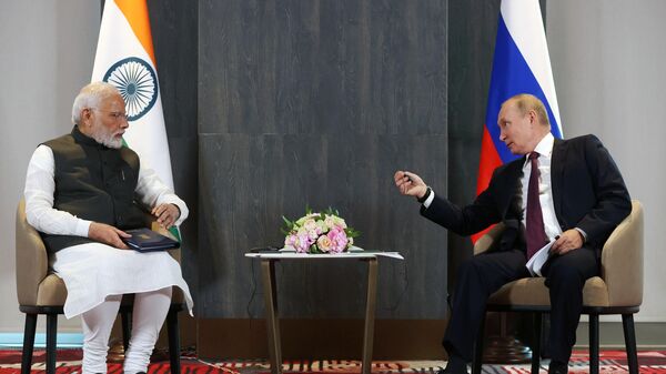 Sommet Modi-Poutine: la Russie et l'Inde renforcent leurs autonomies stratégiques respectives