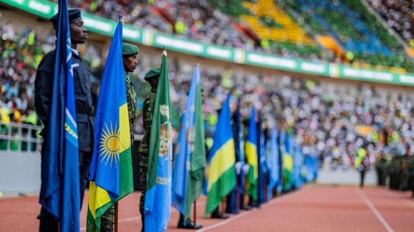 Liberation Day Rwanda - Sputnik Africa