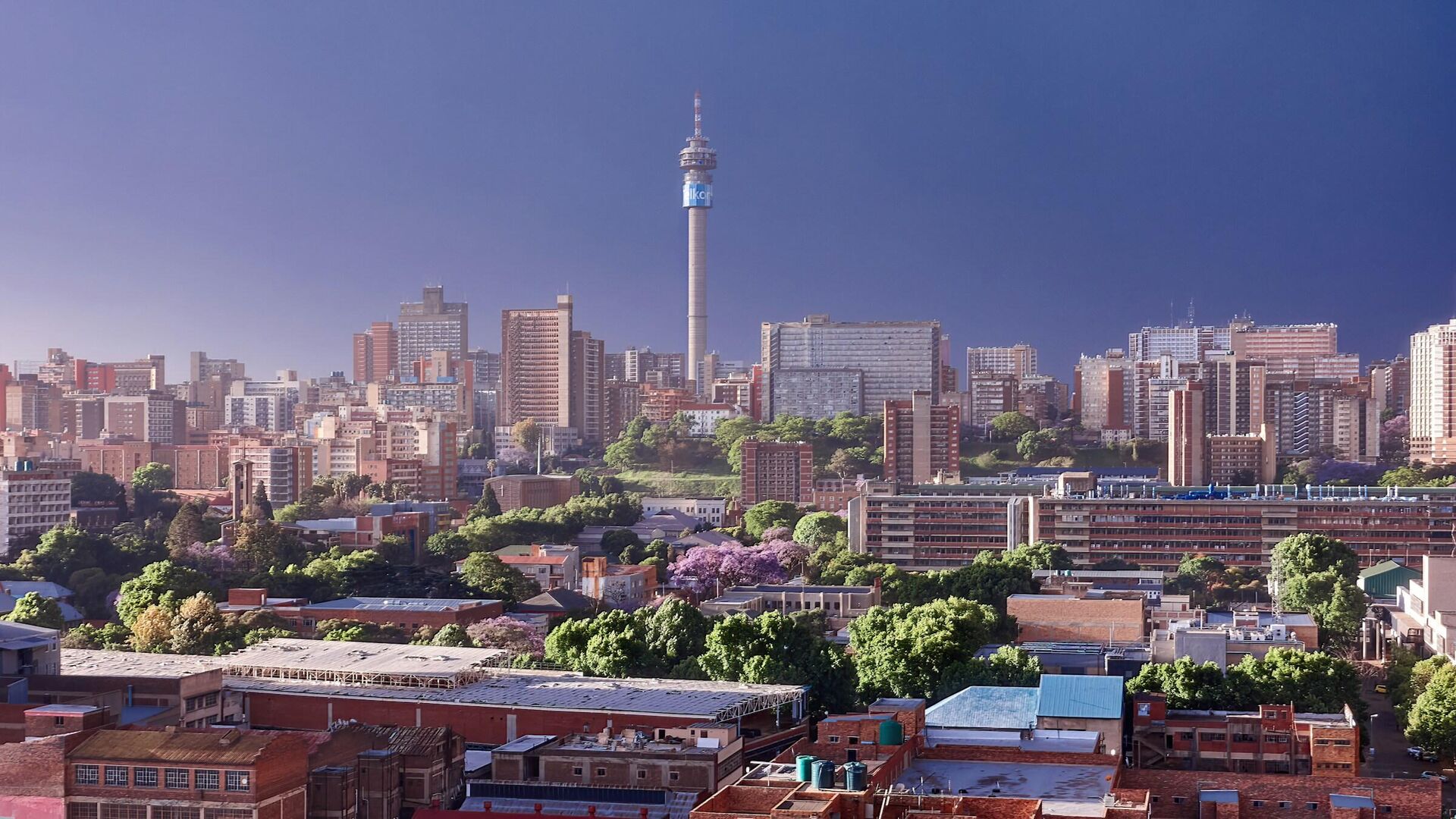 Johannesburg - Sputnik Africa, 1920, 23.08.2024