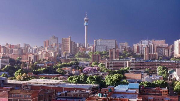 Johannesburg - Sputnik Afrique