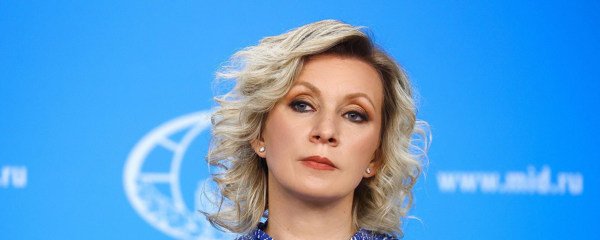 Russian Foreign Ministry’s spokeswoman Maria Zakharova  - Sputnik Africa, 1920, 02.01.2025