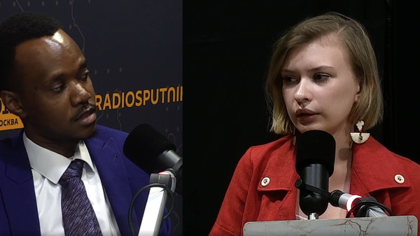 Interview de Sputnik Afrique avec Oustinia Zlatoverkhovnikova, chercheuse-stagiaire au département Afrique de l'Institut d'État des relations internationales de Moscou. - Sputnik Afrique