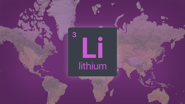 Réserves mondiales de lithium - Sputnik Afrique
