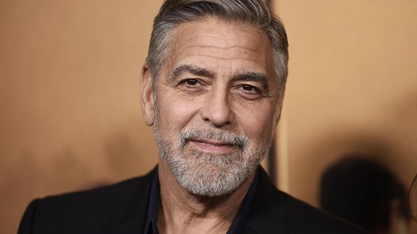 George Clooney - Sputnik Africa