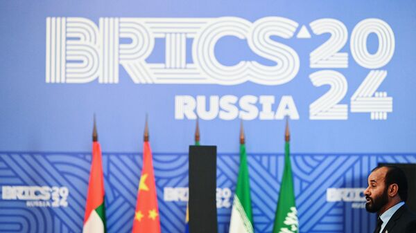 Meeting of the heads of emergency departments of the BRICS countries - Sputnik Afrique