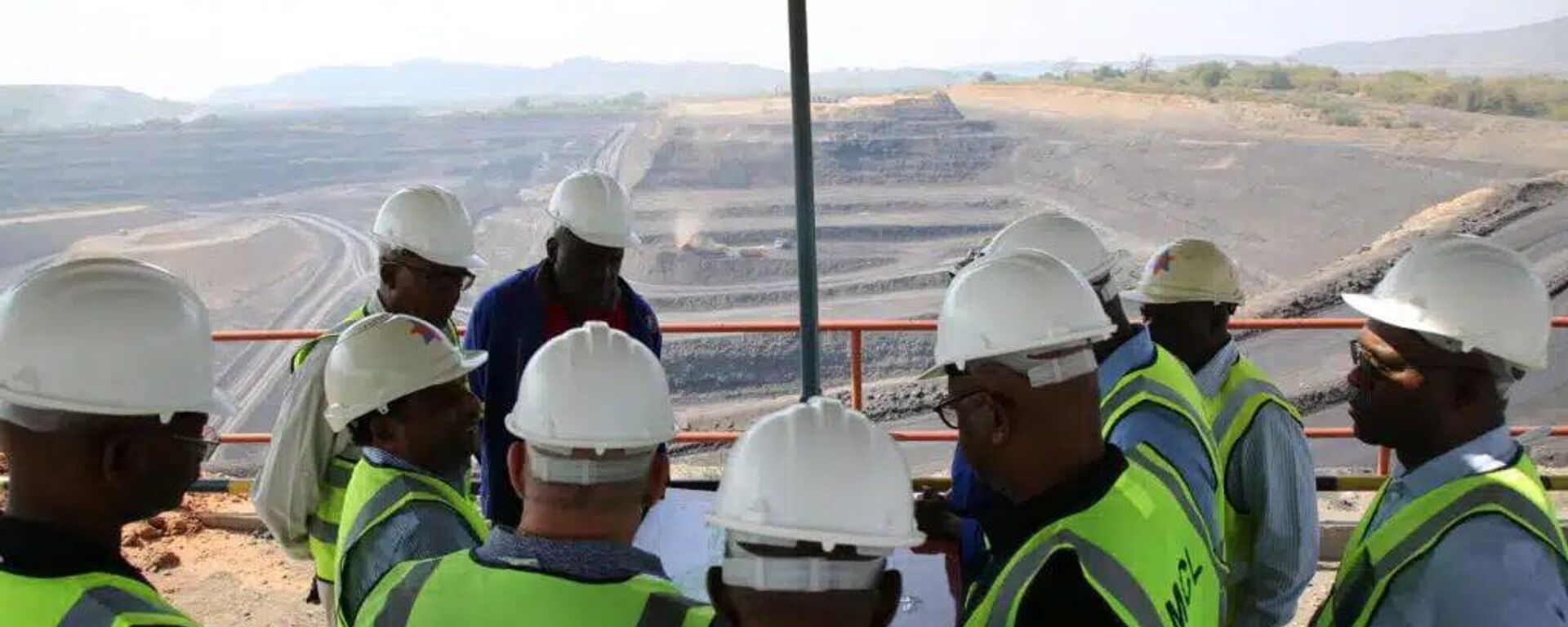 Zambia's Maamba Collieries coal-fired power plant - Sputnik Africa, 1920, 12.07.2024