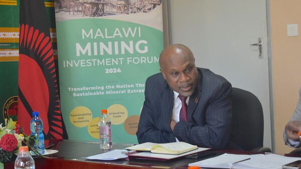 The virtual 2024 Malawi Mining Investment Forum - Sputnik Africa