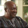  John Dramani Mahama, ex-Président du Ghana, en juillet 2024 - Sputnik Africa