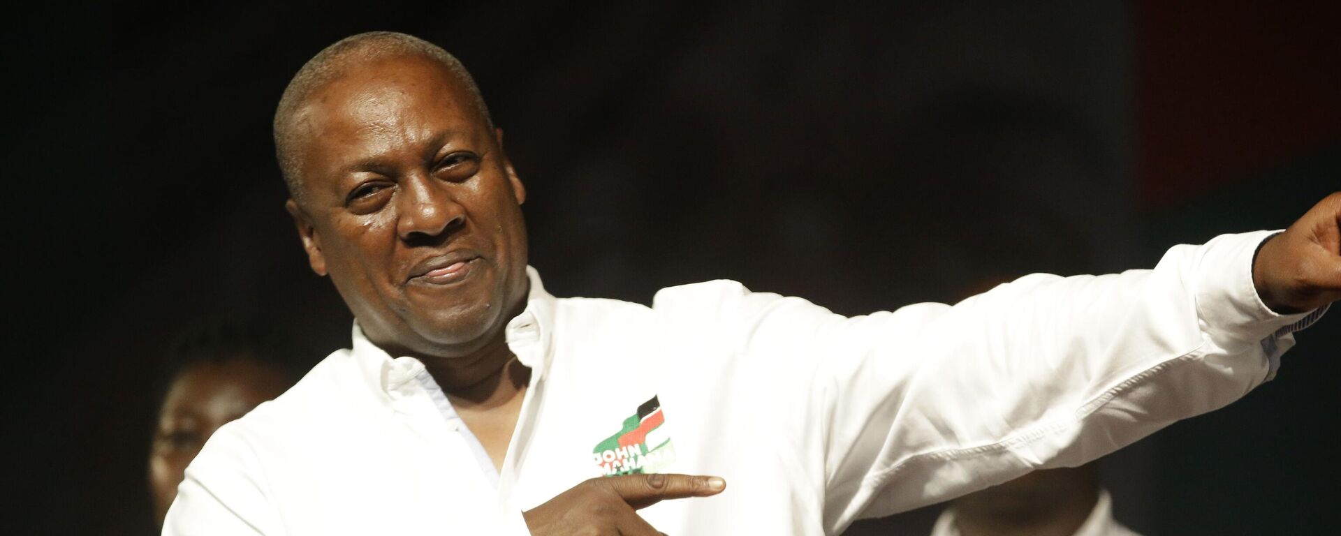 John Dramani Mahama - Sputnik Africa, 1920, 14.07.2024