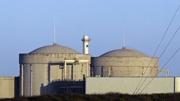 La centrale nucléaire sud-africaine de Koeberg est vue à la périphérie du Cap, en Afrique du Sud - Sputnik Afrique