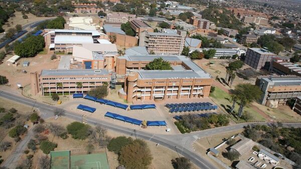 The University of Limpopo - Sputnik Africa