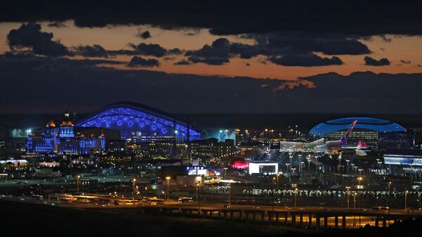 Olympic Games in Sochi. 3 days before the start - Sputnik Africa