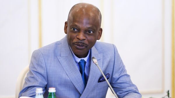 Togo's Foreign Minister Robert Dussey - Sputnik Africa