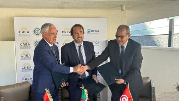 Algérie-Tunisie-Libye: création d'un conseil de partenariat entre organisations patronales - Sputnik Afrique