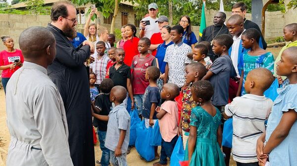 Kisarawe Orphanage Center, Tanzanie - Sputnik Afrique
