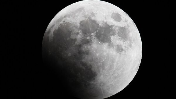 Total lunar eclipse - Sputnik Africa