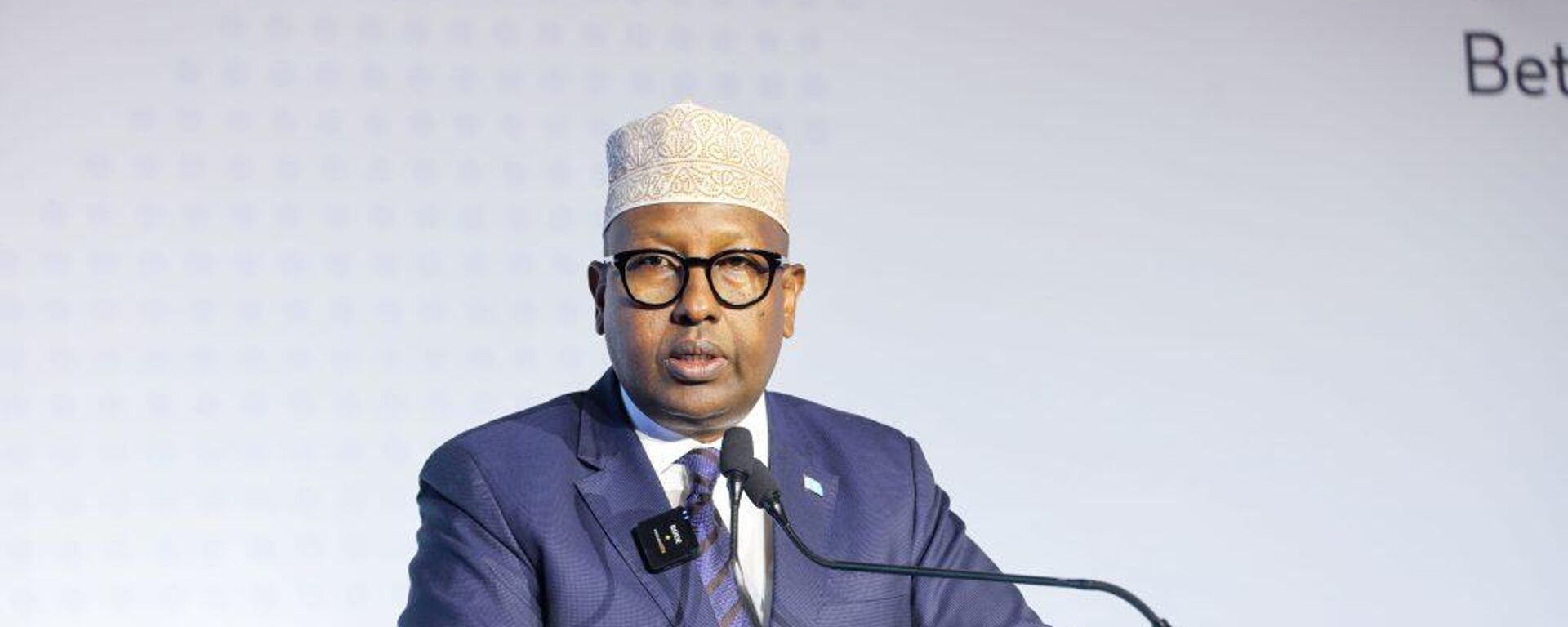 Somali Foreign Minister Ahmed Moallim Fiqi  - Sputnik Africa, 1920, 15.09.2024