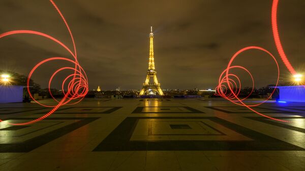  Tour Eiffel - Sputnik Afrique