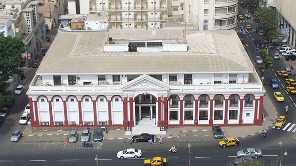 Ministry of Foreign Affairs (Dakar, Senegal) - Sputnik Africa