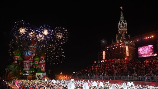 L'orchestre de l'armée de l'air sud-africaine participera pour la 1re fois à un festival moscovite